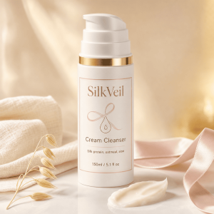 Silk Cream Cleanser (150ml)