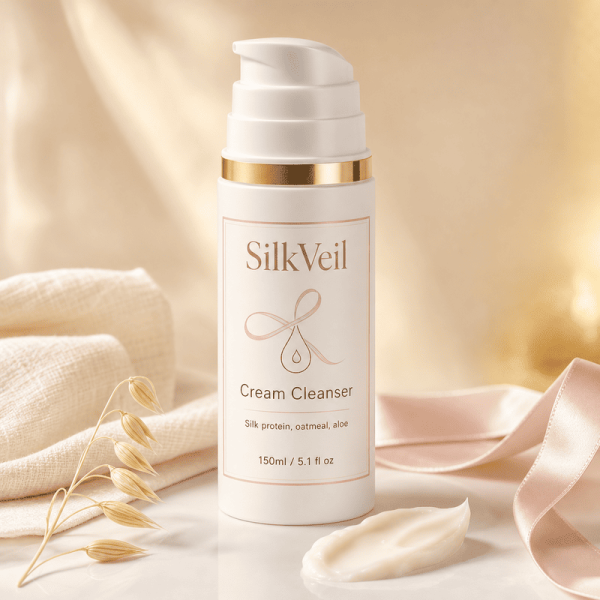 Silk Cream Cleanser (150ml)