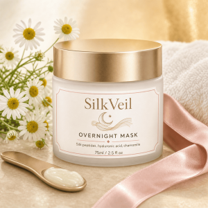 Silk Overnight Mask (75ml)