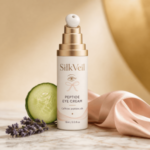 Peptide Eye Cream (15ml)