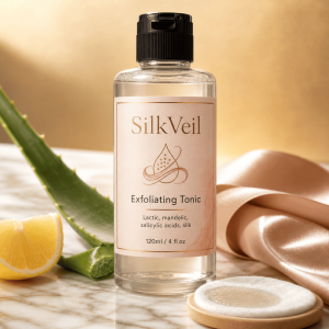 Exfoliating Tonic (120ml)
